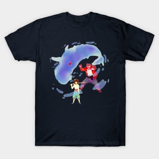 Spirt Sword T-Shirt